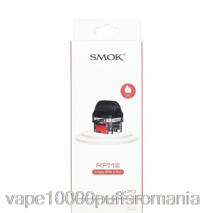 Vape Romania Smok Rpm 2 Piese De Schimb Varianta Rpm